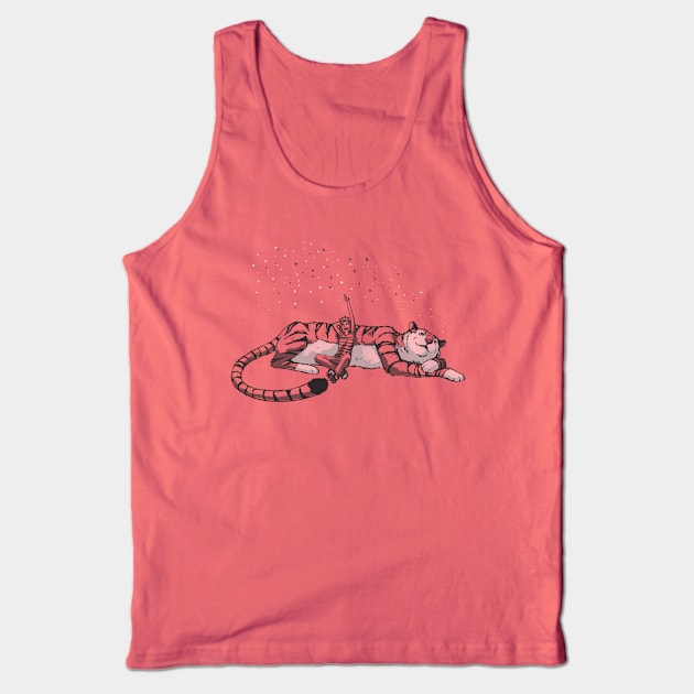 Stargazers Tank Top by Scriptkittie